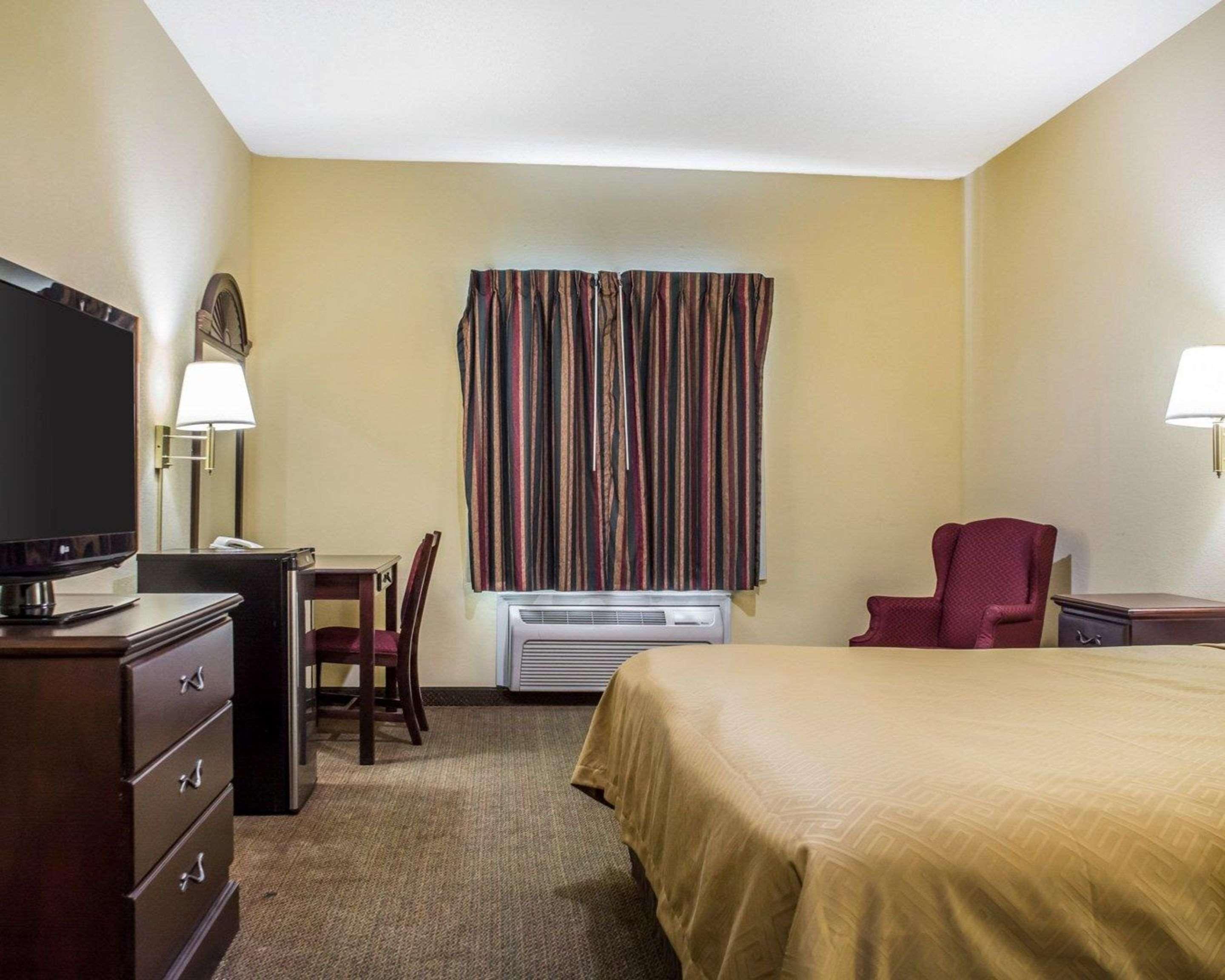 Econo Lodge & Suites Airport North Syracuse Luaran gambar