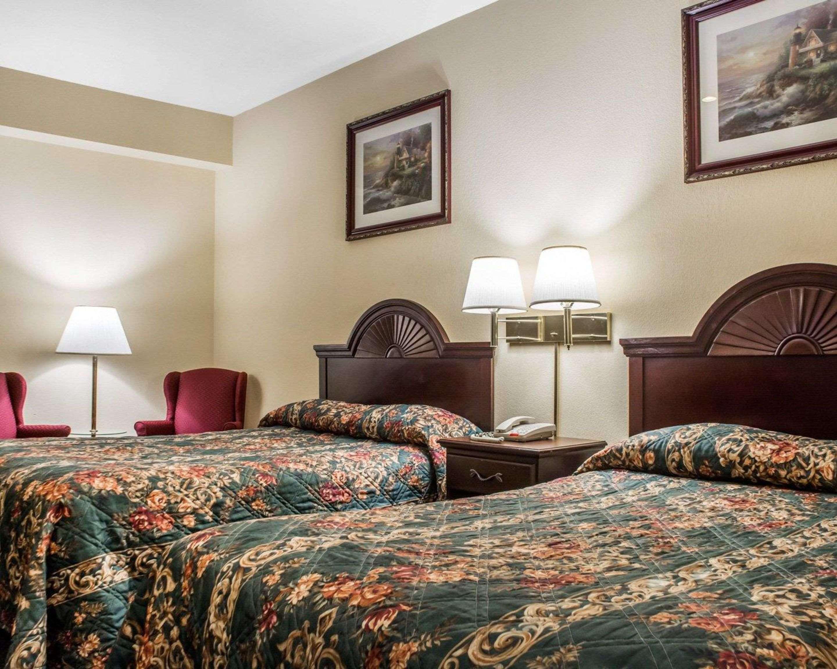 Econo Lodge & Suites Airport North Syracuse Luaran gambar