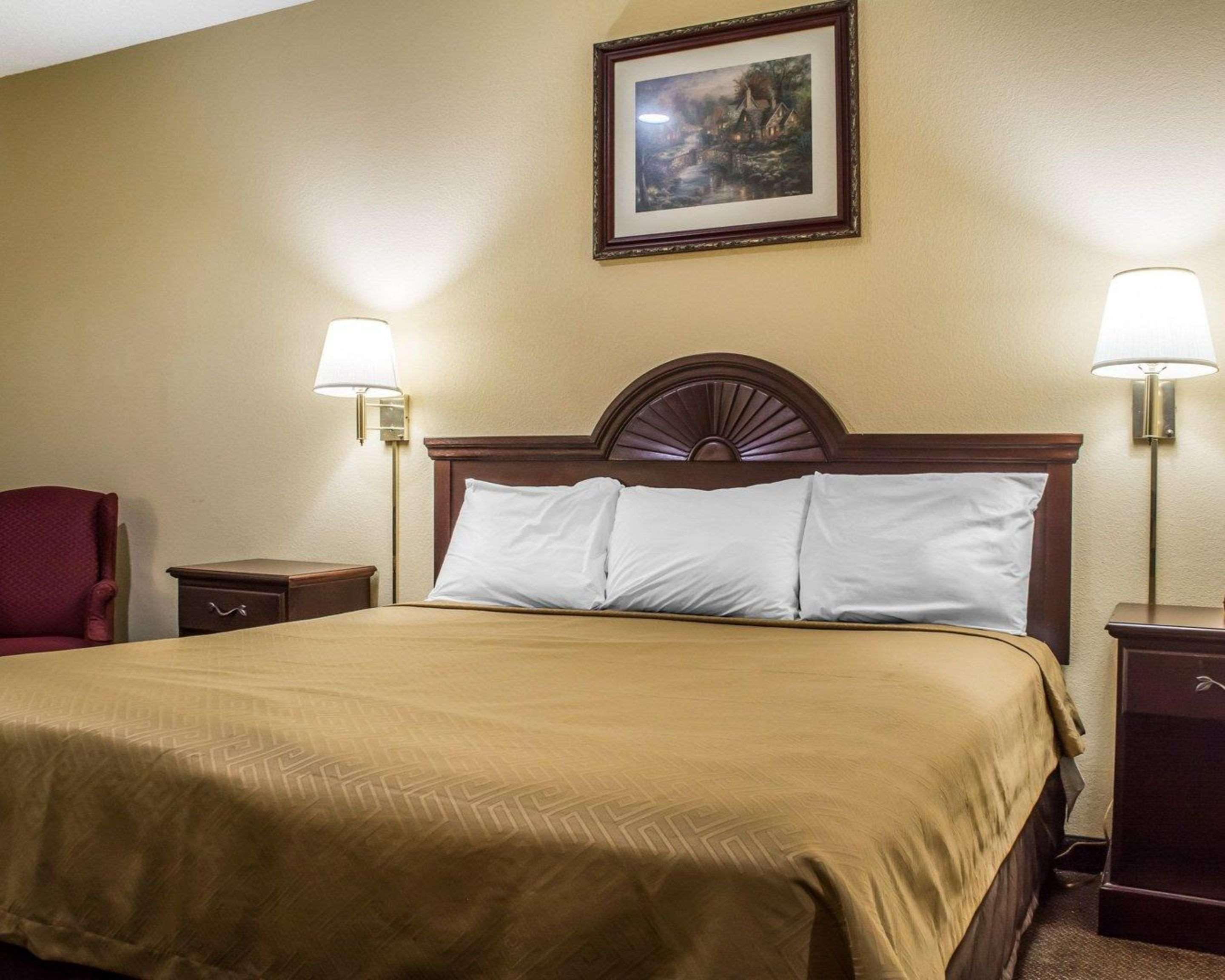 Econo Lodge & Suites Airport North Syracuse Luaran gambar