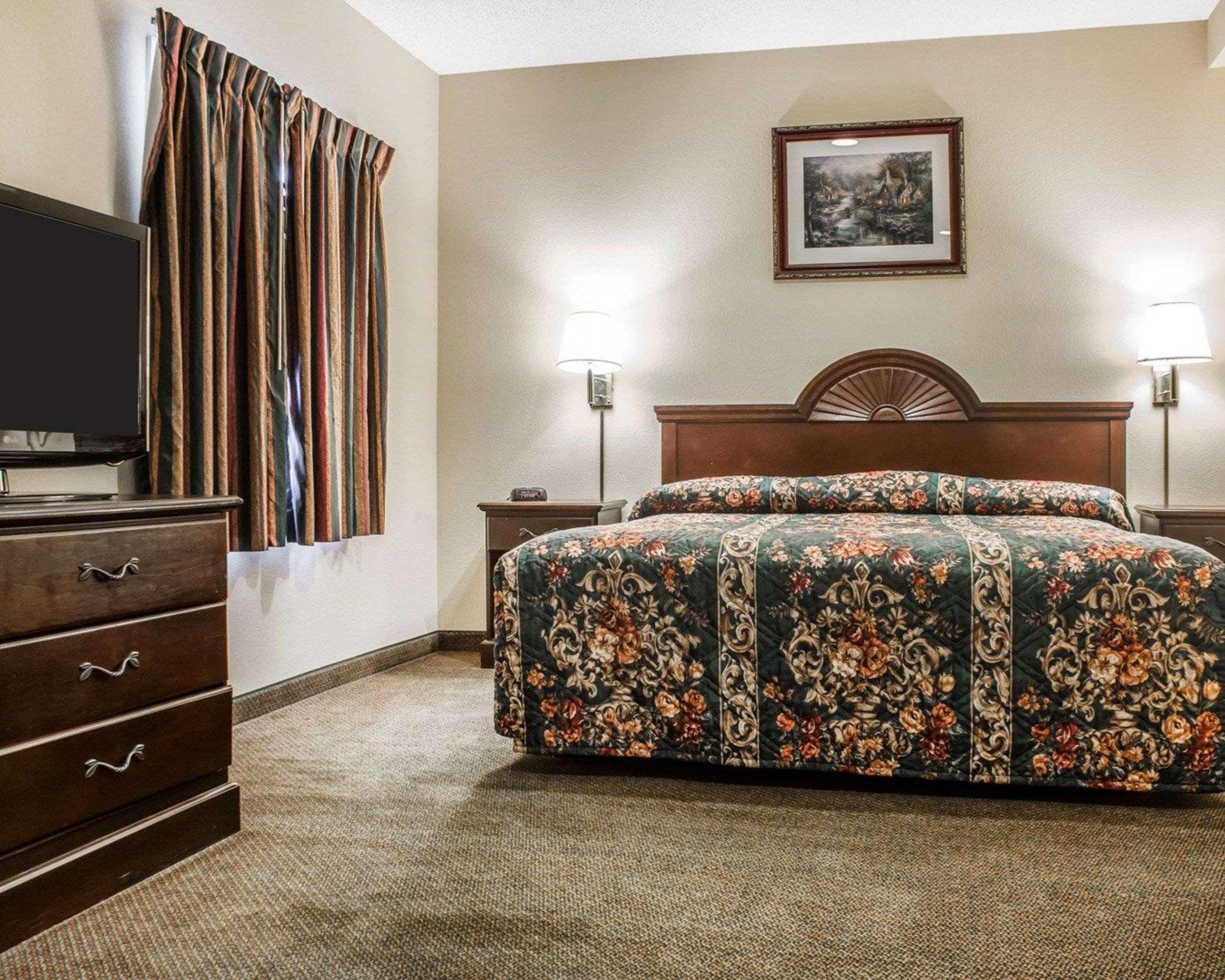 Econo Lodge & Suites Airport North Syracuse Luaran gambar