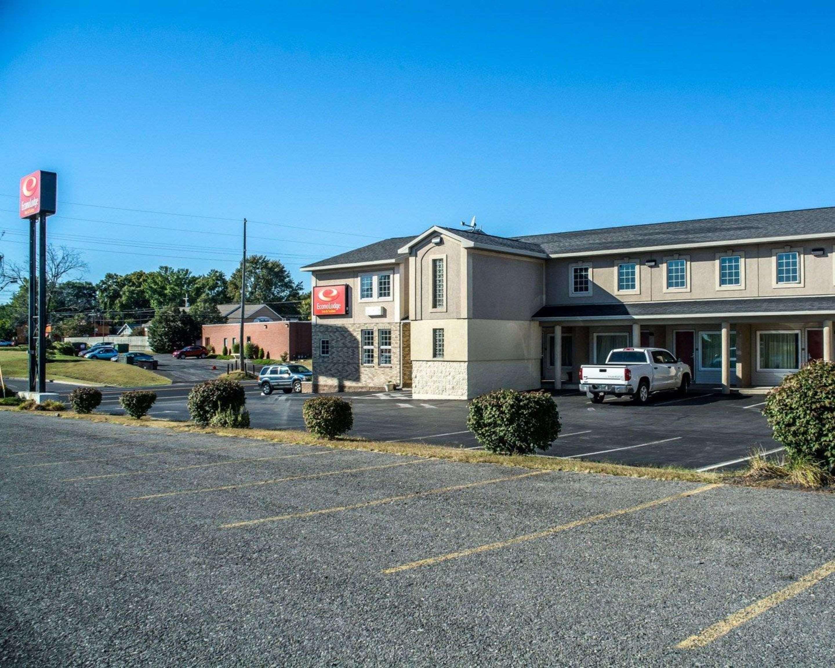Econo Lodge & Suites Airport North Syracuse Luaran gambar