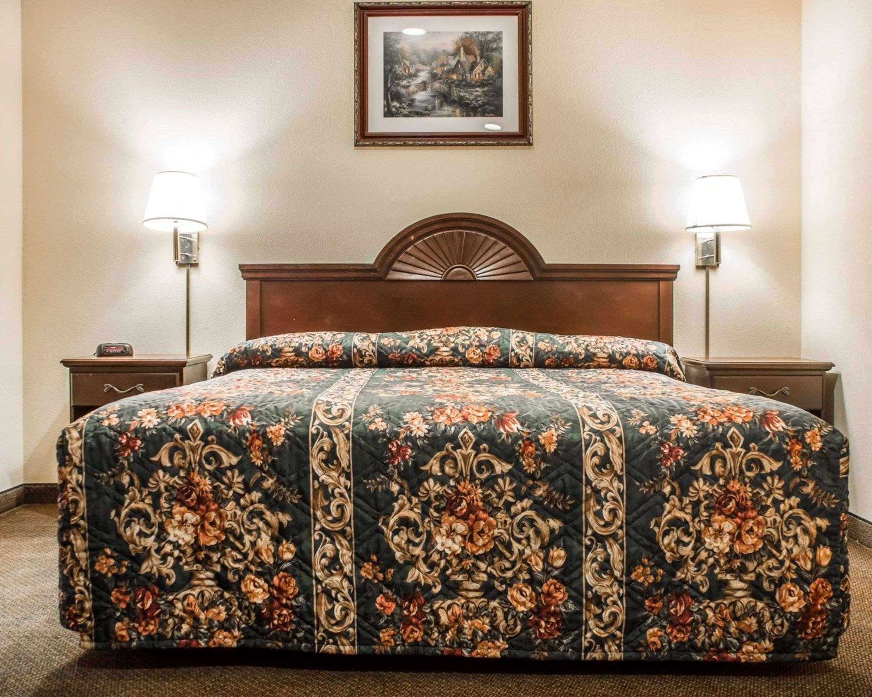 Econo Lodge & Suites Airport North Syracuse Luaran gambar