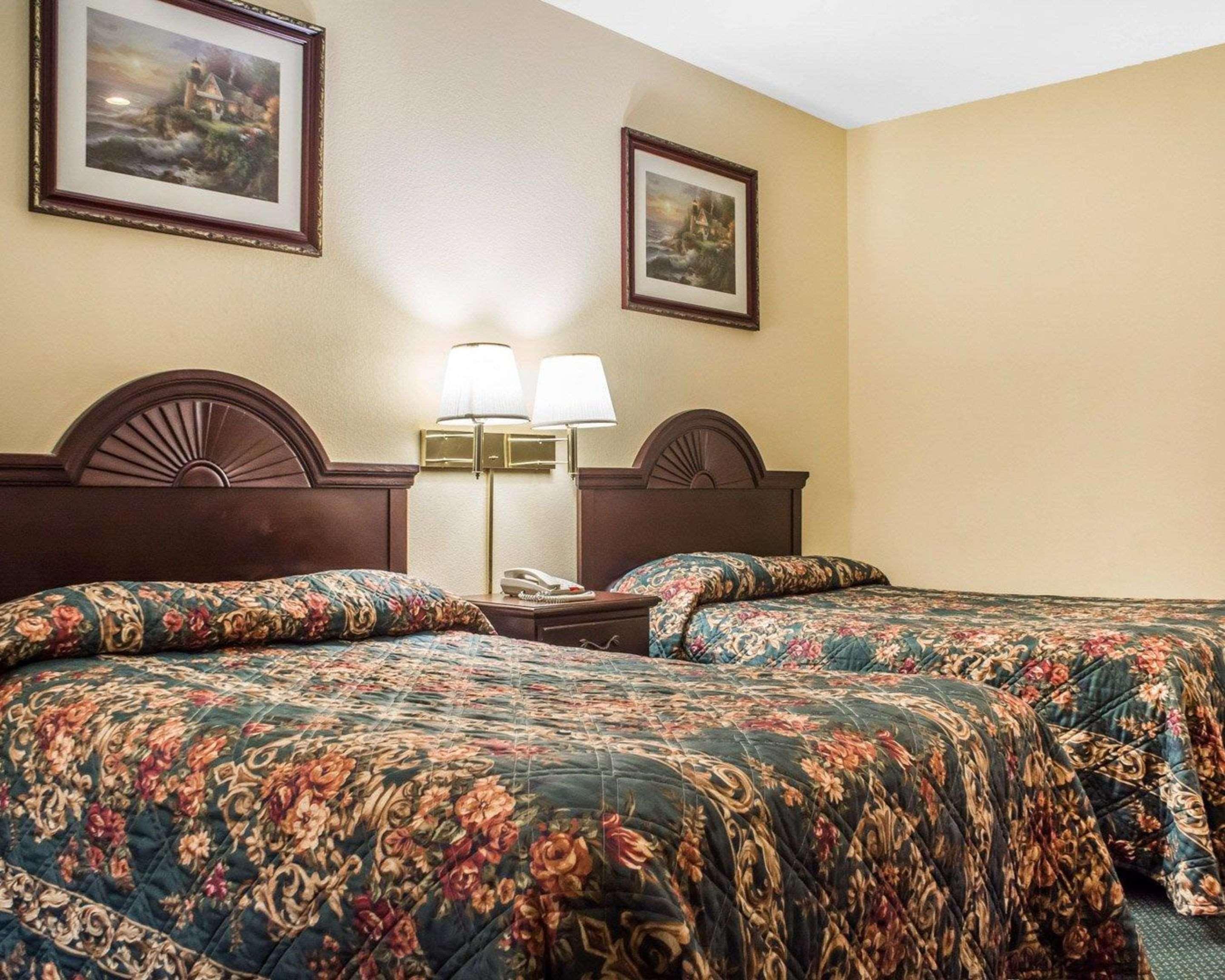 Econo Lodge & Suites Airport North Syracuse Luaran gambar