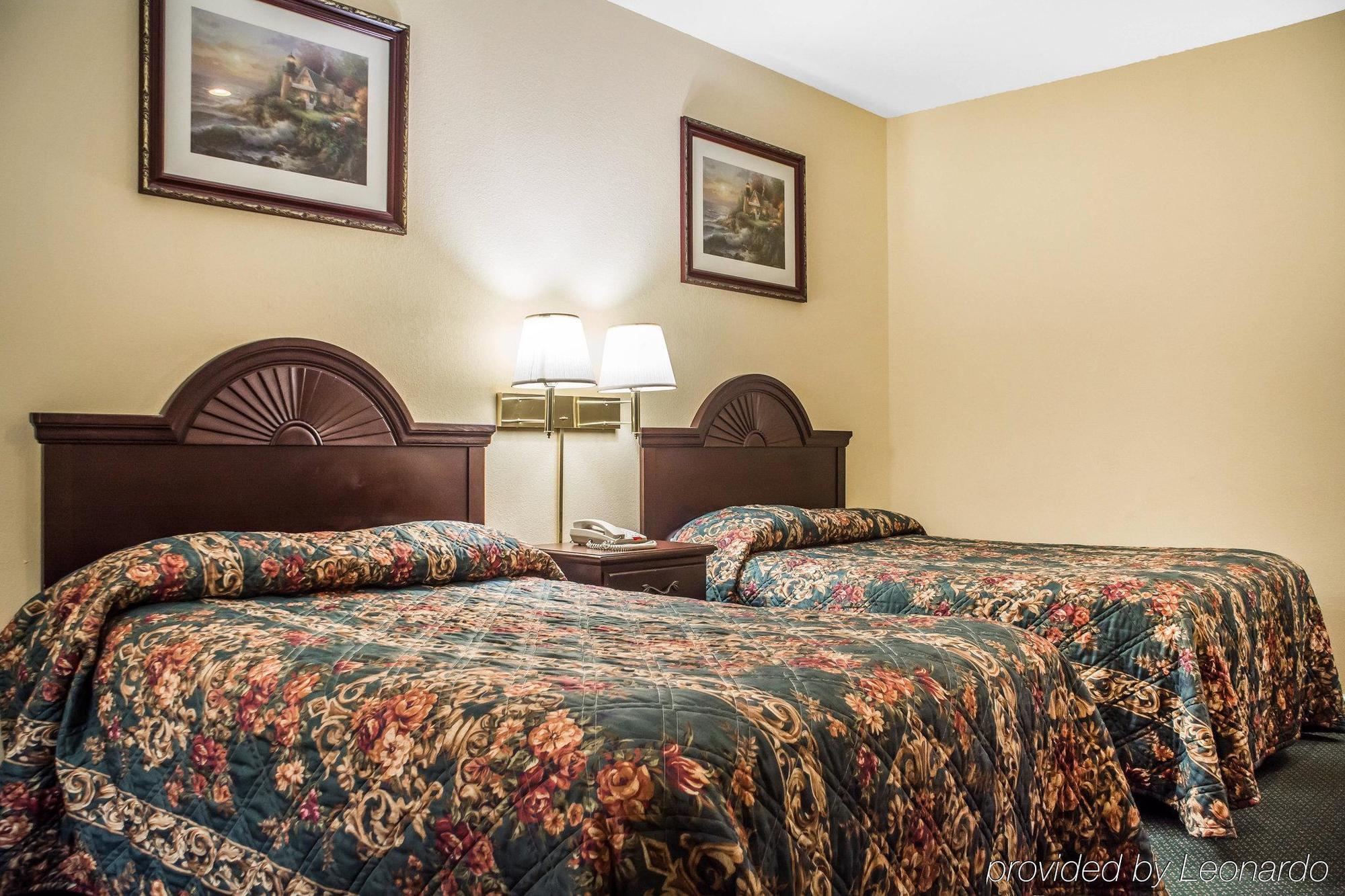 Econo Lodge & Suites Airport North Syracuse Luaran gambar