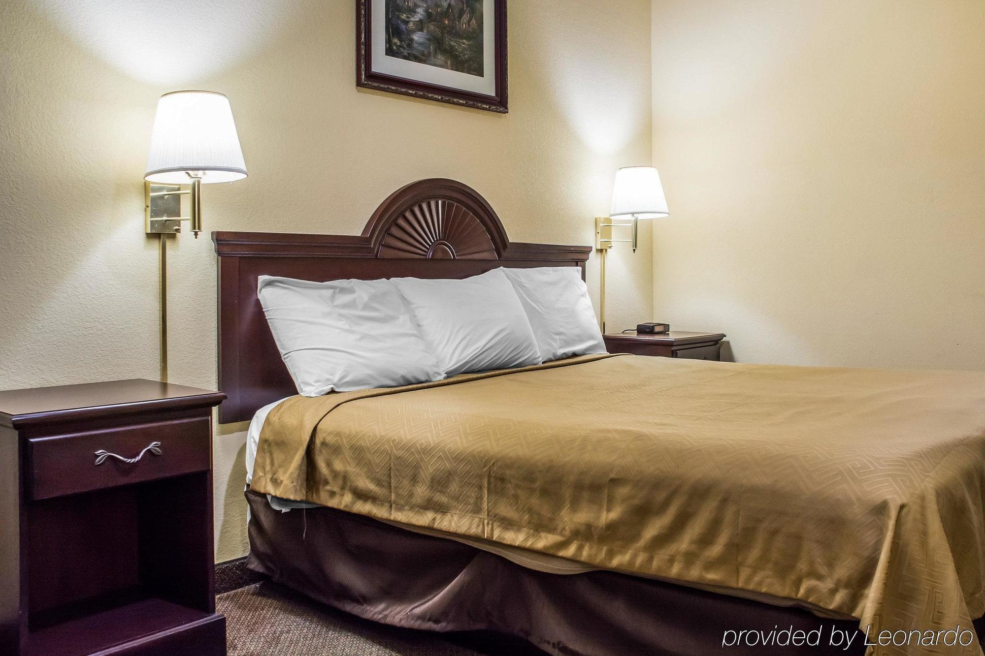 Econo Lodge & Suites Airport North Syracuse Luaran gambar
