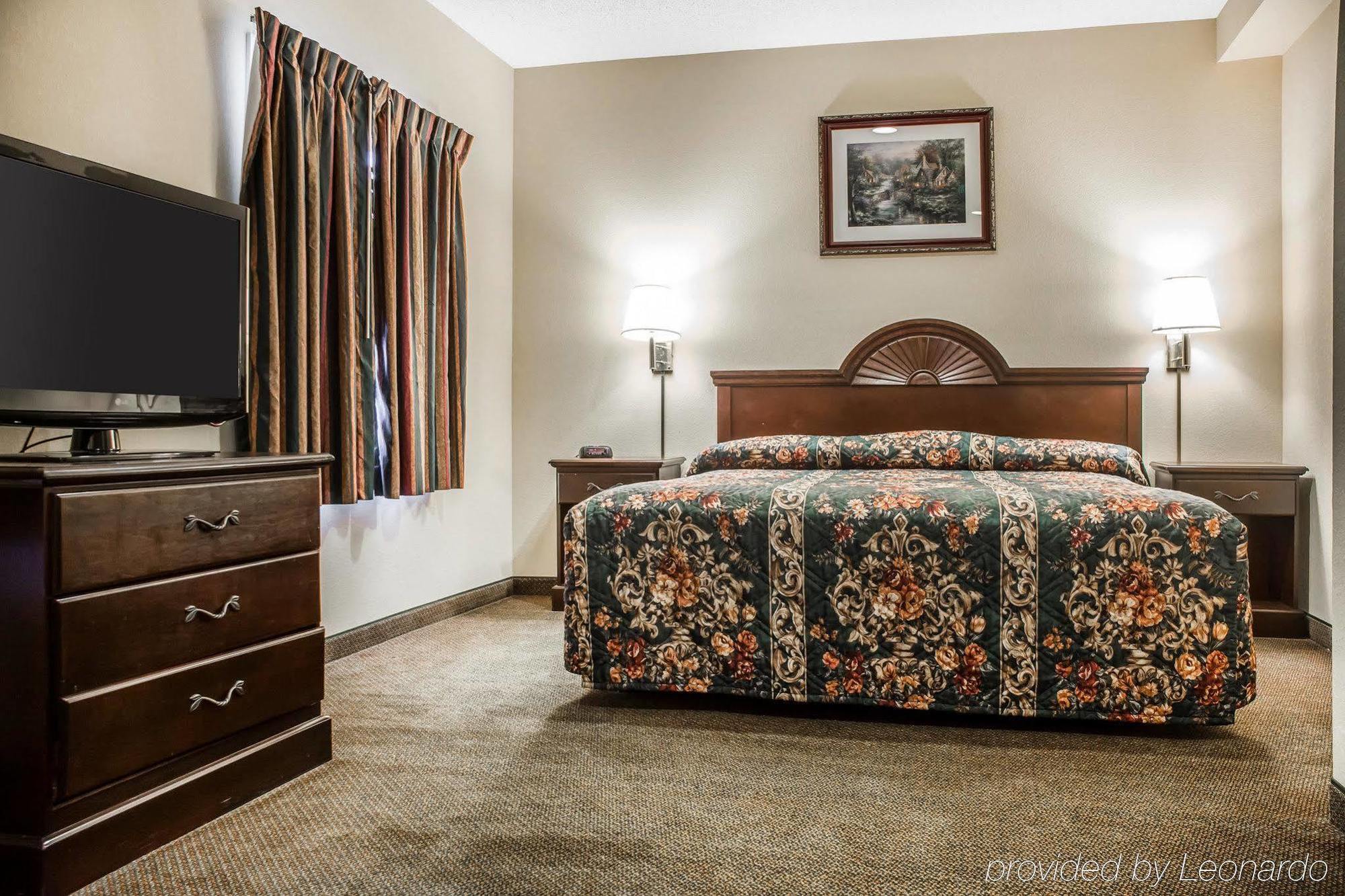 Econo Lodge & Suites Airport North Syracuse Luaran gambar